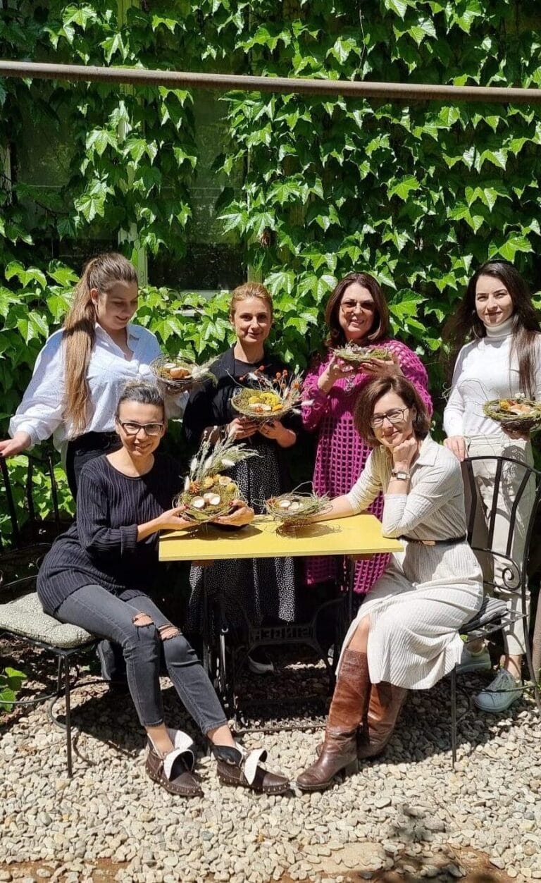 Atelier de Paste pentru copii_Atelier creatie decorativa Bucuresti