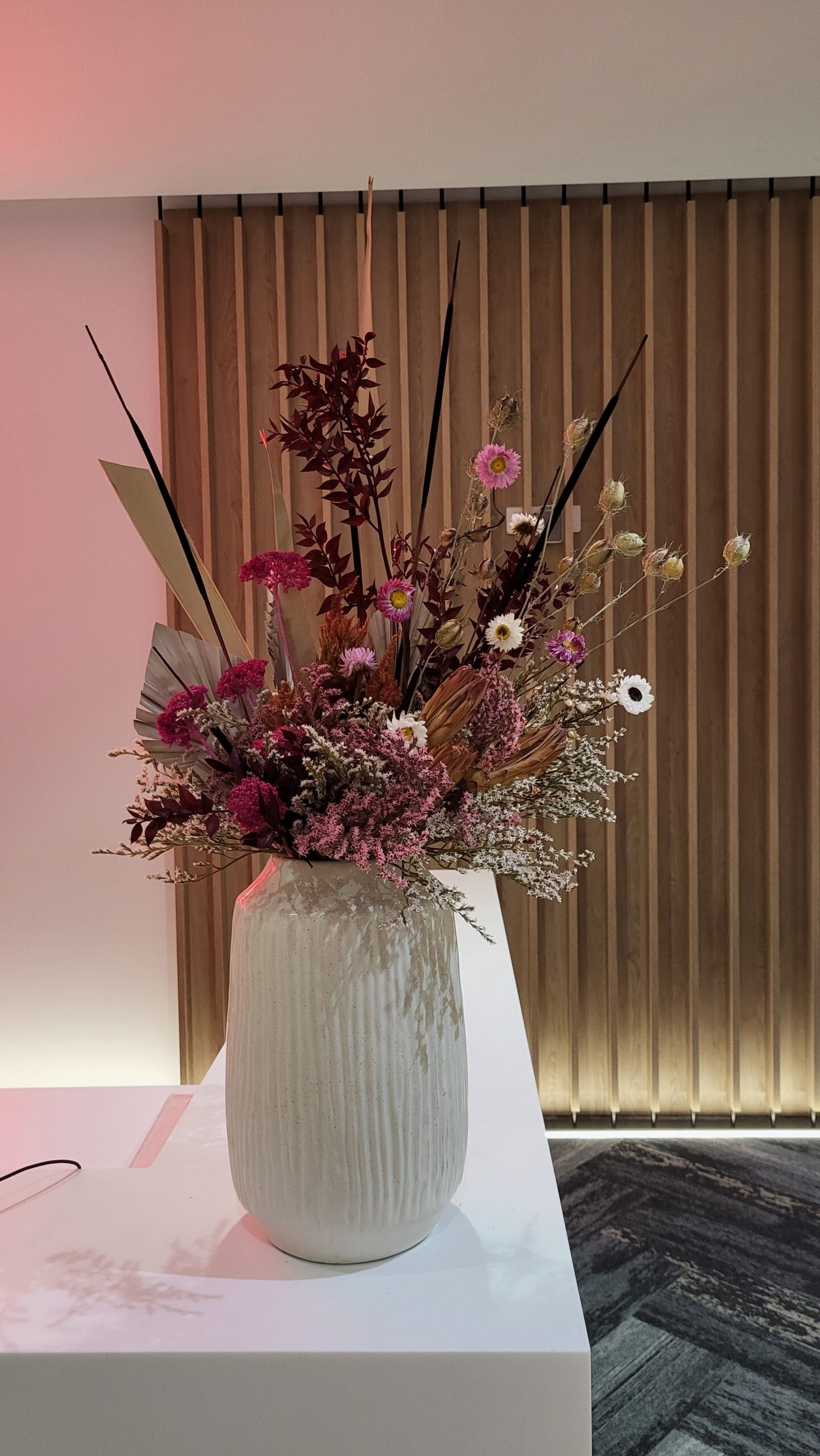 Aranjament floral Naiad