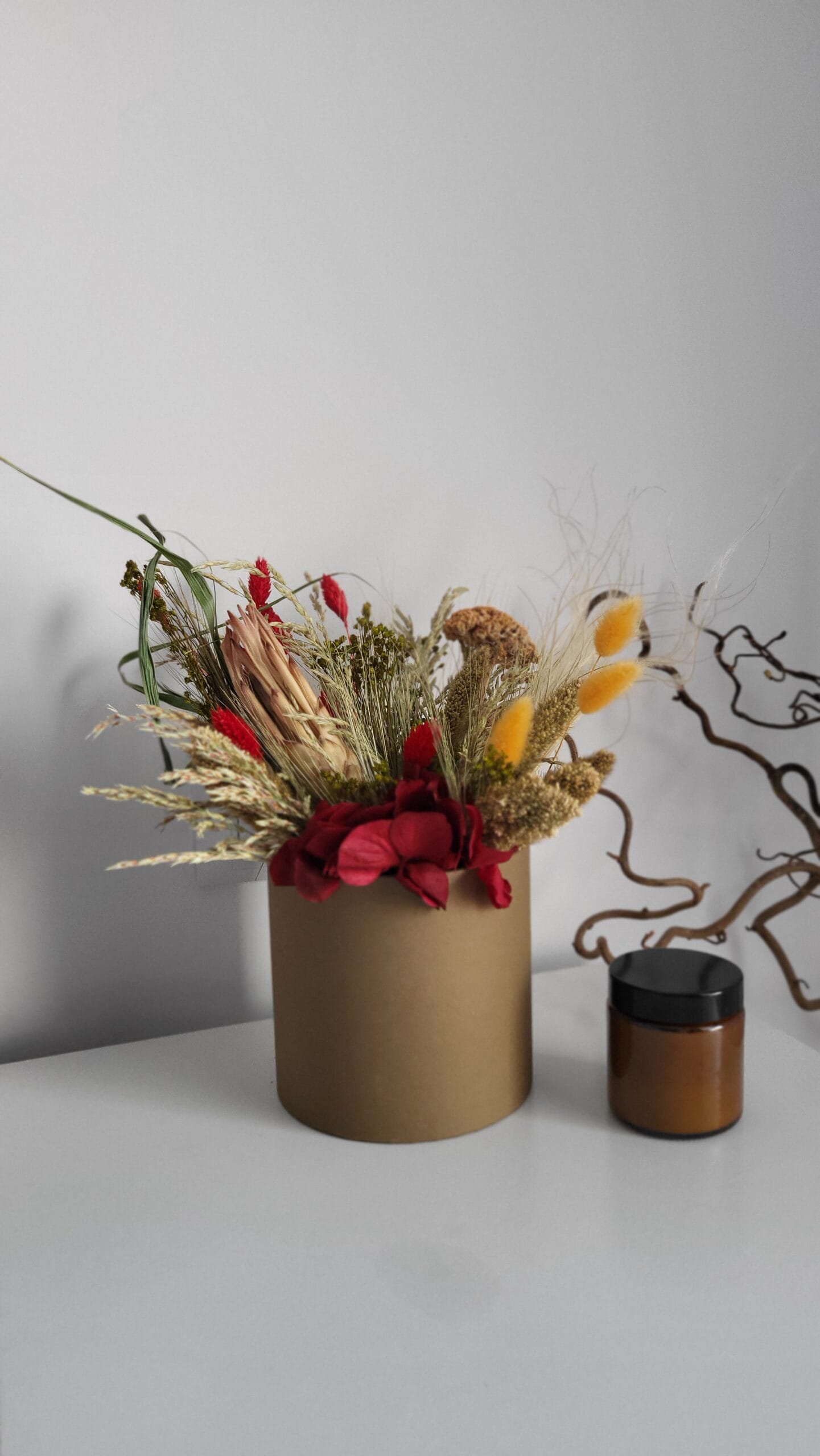 Aranjament floral Vela