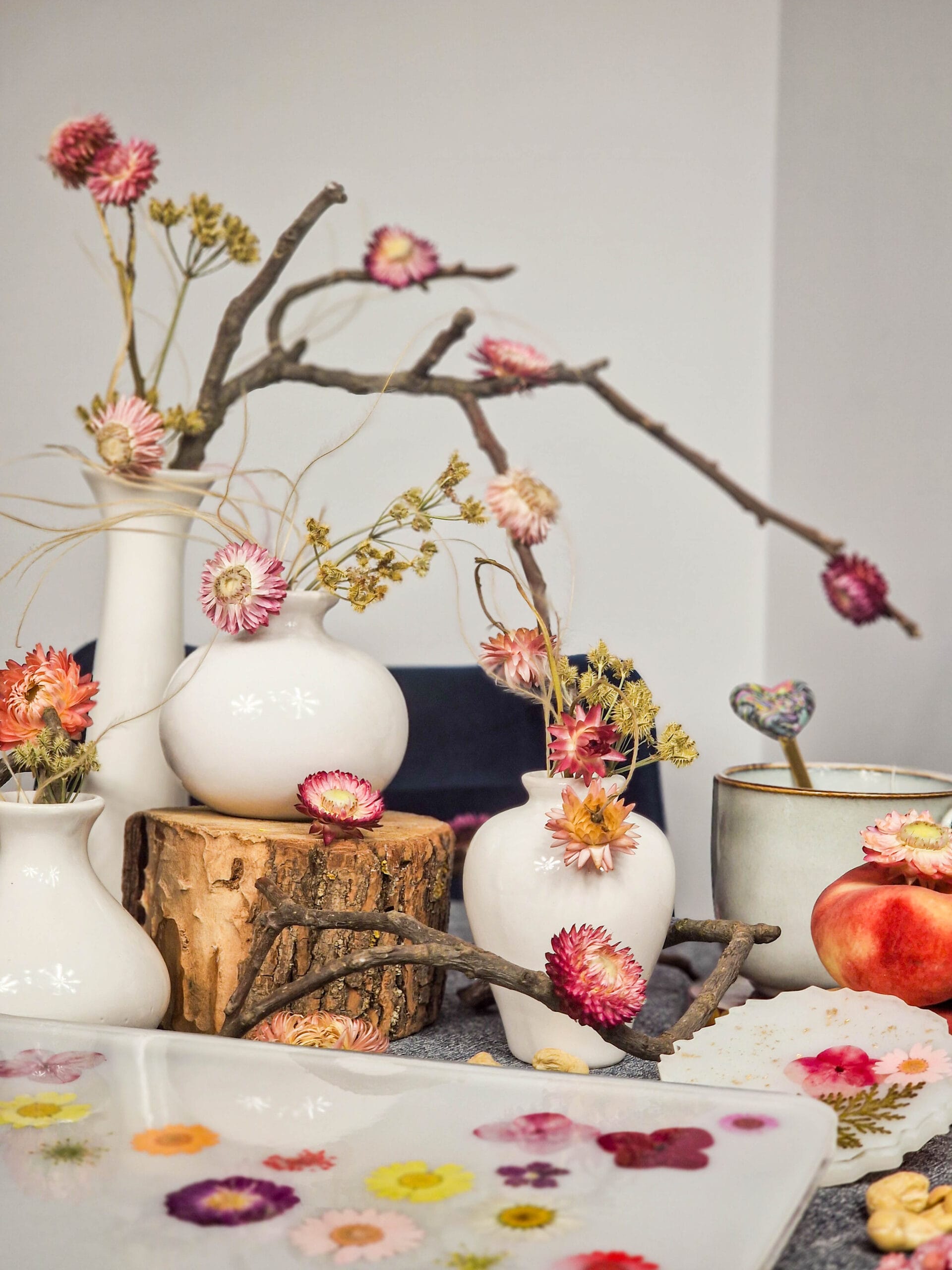 Aranjament Floral Ramură