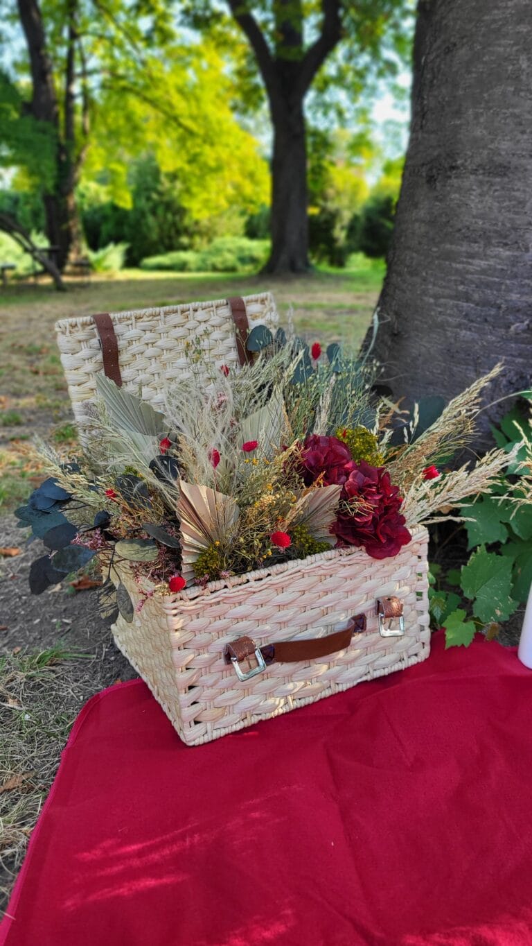 Aranjament picnic