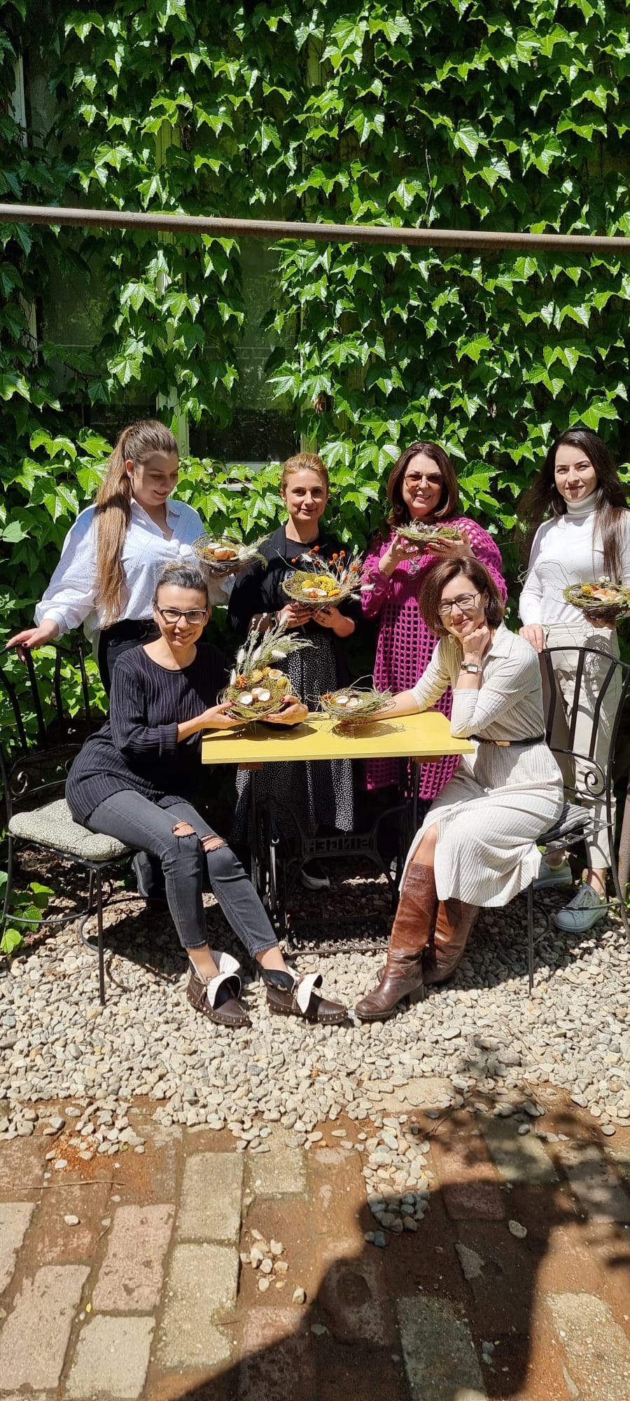 Atelier Floral Creativ Martie