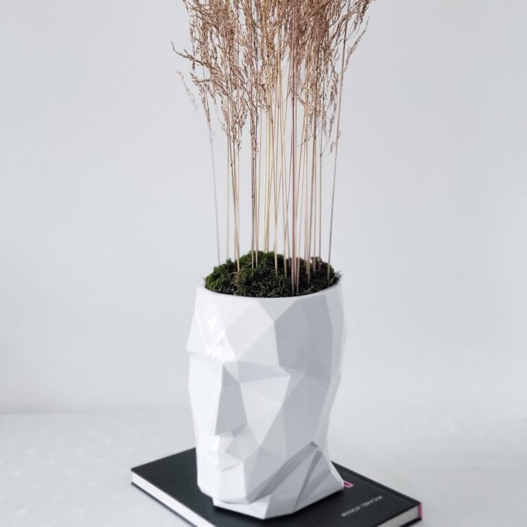Design Floral-Aranjament Structural-Iarba Decorativa